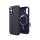 Etui do telefonów Elago Magsafe Silicon Case do iPhone 17 Deep Purple ES17MSSC61-DPU
